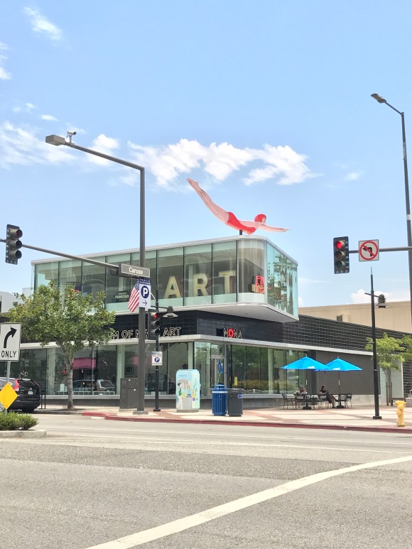 Museum of Neon Art, Glendale, CA